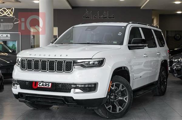 Jeep Wagoneer 2024 for sale in Iraq - Duhok